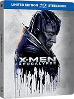X-Men - Apocalisse (Ltd Steelbook)