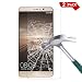 Produktbild Huawei mate 9 Schutzfolie, KKtick Displayschutz für Huawei mate 9 temperiert Transparent Ultra Klar Film folie Displayschutzfolie (2 PCS)