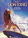 Produktbild DER KÖNIG DER LÖWEN (the lion king) Songbook easy piano mit Bleistift -- 5 beliebte Songs von Elton John aus dem Walt-Disney Filmklassiker leicht arrangiert für Klavier mit Text (Noten / sheet music)