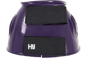 HyIMPACT Over Reach Boots - Purple - X Large