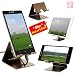 YT Mobile Phone Metal Stand / Holder For Smartphones and Tablet - Antique Gold - Pack of 2 Units (Proudly MADE IN INDIA) RS.499.00
