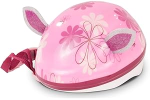 Götz 3403177 Casque de vélo - Casque d'équitation Animal idéal pour poupées - Convient aux poupées Debout 27-36 cm et aux 30-33 cm