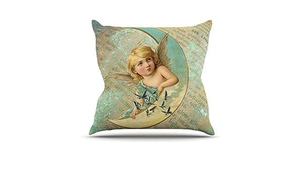 carter pillow yellow