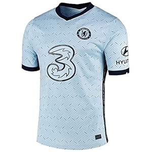 chelsea sky blue jersey