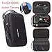 Produktbild Tragetasche Handtasche für DJI OSMO Action, Colorful Wasserdicht Eva Reisetasche Outdoor Carry on Hart Case Tasche für DJI OSMO Action 4K Camera