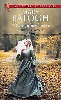 J'ai Lu Le club des survivants, Tome 6 : Rien qu'un baiser