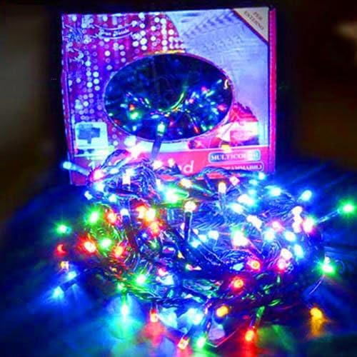 Gt 279264 Christmas LED Lights Programmable for Outdoor Decoration 180 Lights