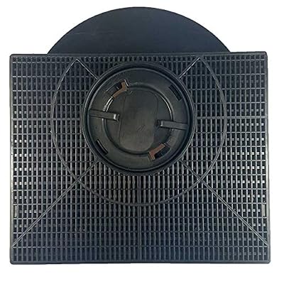 KAMP Filtre à Charbon actif D303-481281718532 - 484000008581 - CHF303 - Type 303 - NYTTIG FIL 558 - AMC895 / AC40. Antibacterien