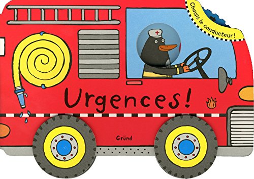 couverture de : Urgences !