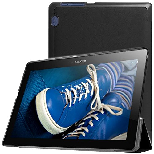 Lenovo Tab 2 A10-30F Hülle, Hochwertigem PU-Leder Material