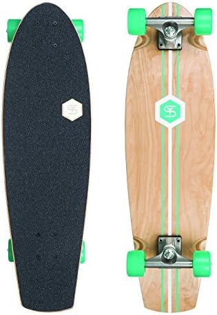 ST Wood Beauty 29-inch Skateboard Cruiser