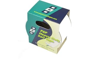 PSP Heavy Duty Sail Repair Tape 50mm x 2m - White
