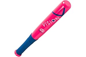 CARTA SPORT Aresson - Batte de rounders VISION (Taille unique) (Rose)