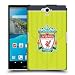 Produktbild Offizielle Liverpool Football Club Wappen Third Trikot Kit 2016/17 Ruckseite Hülle für Sharp Aquos Pad SH-06F