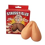 Novelty Stress Ball For Adults - Stressticles