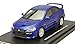 Produktbild LA-X 1/43 Mitsubishi Lancer Evolution X Blau
