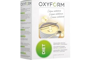 OXYFORM BY OXYLENT Laboratoires Oxyform I Crème Substitut Repas Protéiné I Poudre Diététique Shake I Protéine Complet Vitamines I Régime Diet Protéinée I Faible Teneur Matière Grasse & Sucre I Goût Saveur Vanille 300 g