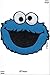 Produktbild Patch - Sesamstrasse -Krümelmonster - Movie Game Patch - Cartoon - Comic - Patches - Aufnäher Embleme Bügelbild Aufbügler - Costume