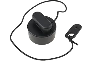 SG Store 35 mm uppblåsbar dinghy dräneringsplugg kompatibel med är honwave