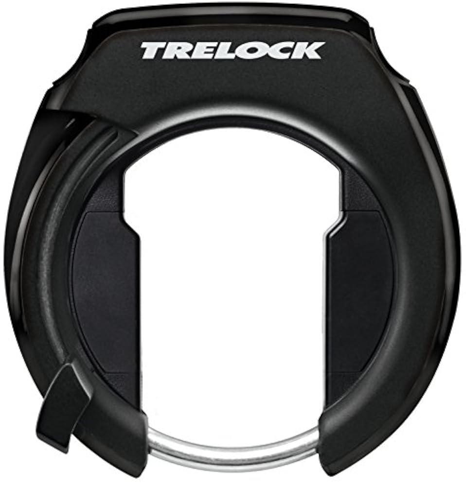 Trelock RS 351 Protect-O-Connect Rahmenschloss AZ ZR 20 Schwarz 2018 Fahrradschloss