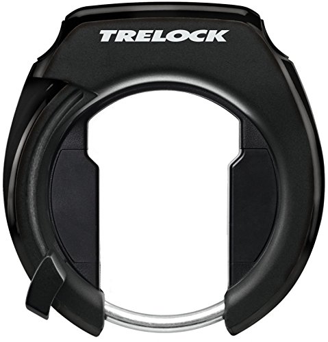 Trelock RS 351 Protect-O-Connect Rahmenschloss AZ ZR 20 Schwarz 2018 Fahrradschloss