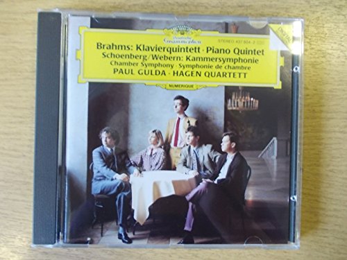 couverture de : Quintette pour piano, 2 violons, alto et violoncelle en f...