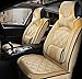 Produktbild Auto-Seat-Cover, Winter Plush Warm Seat Kissen, komfortables Non-Slive-Seat Car Universal Seat Kissen,Beige