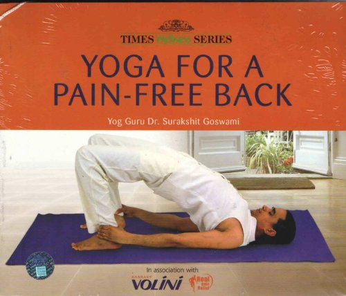 Yoga for a Pain Free Back
