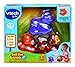 VTech Baby Toot-Toot Animals 3-Pack - Tiger, Hippo and Monkey