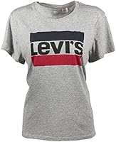 Levi's The Perfect Tee, T-Shirt Femme
