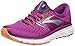 Produktbild Brooks Damen Glycerin 16 Laufschuhe, Violett (Wild Aster/Fig/Orange 586), 44.5 EU