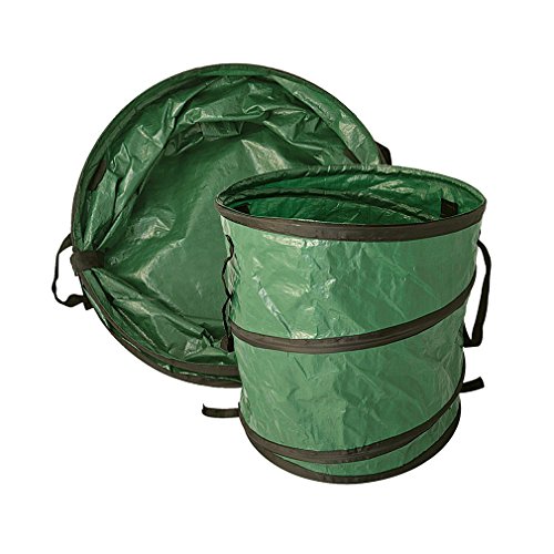 Silverline 394998 Faltbarer Gartenabfallsack 450 x 460 mm - 3