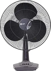 Orient Electric Desk-26 Trendz 400mm Table Fan (Slate Grey)