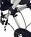 Secure Universal Buggy Lock & Buggy Clips Combo Pack (RRP £13.98 SAVE 20%) by the Miracle Bag - Pram Stroller Pushchair Lock