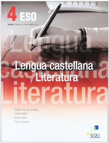 Lengua castellana y Literatura 4 ESO: Lengua castellana y literatura 3º ESO