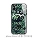 Produktbild MYing iphone6   / 7plus Handy Shell literarische X iphone8 / 6splus gehärtetem Glas Handy Shell xr/XS max-XS MAX (Glas)