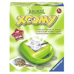 Ravensburger – Animals Xoomy, Verde (18561)