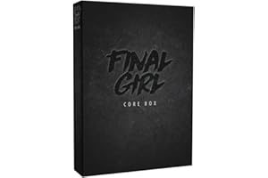 Van Ryder Games Final Girl - Core Box (ENG)
