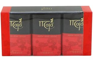 Maja Tvål Classic tvålset, 3 x 50 g