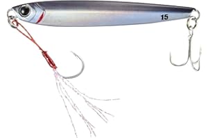 Major Craft Metal Jig Jigpara Micro Jig 15 grams JPMSL-15 016 (5959) 4560350785959