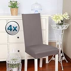Amazon.fr : housse de chaise ikéa : Cuisine & Maison