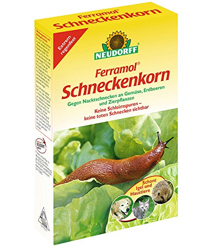 NEUDORFF® Ferramol® Schneckenkorn, 1000g
