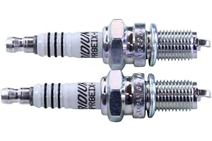 CITOMERX NGK DPR8EIX-9/2202 NGK - Bujías de iridio (2 Unidades)