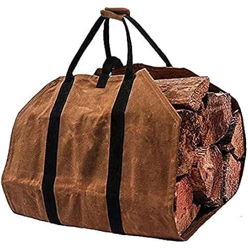 Amazon.es: Últimos 90 días - Cestas de leña / Accesorios de chimenea