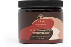 Après-shampooing pour boucles bien définies As I Am Twist (454 g)