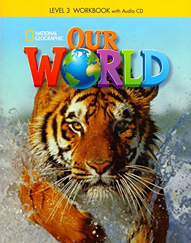 OUR WORLD BRE 3 EJERCICIOS+AUDIO CD: Vol 3