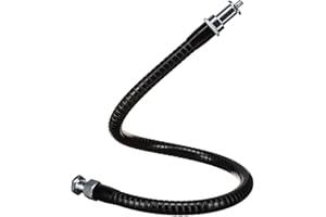 Manfrotto 237 Flexibler Arm, Schwarz