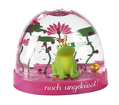 Preisvergleich Produktbild Moses 27118 - Froschkönig Glitzerkugel