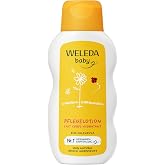 Weleda Baby Calendula Organik 200 ml Nemlendirici V&uuml;cut Losyonu