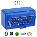 Produktbild Mini ELM327 Bluetooth OBD2 OBD II KFZ Diagnosegerät Testgerät Interface Scanner